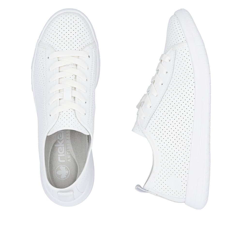 Pantofi Dama Piele Naturala Rieker RIEK 45602 - Rieker - amely.ro