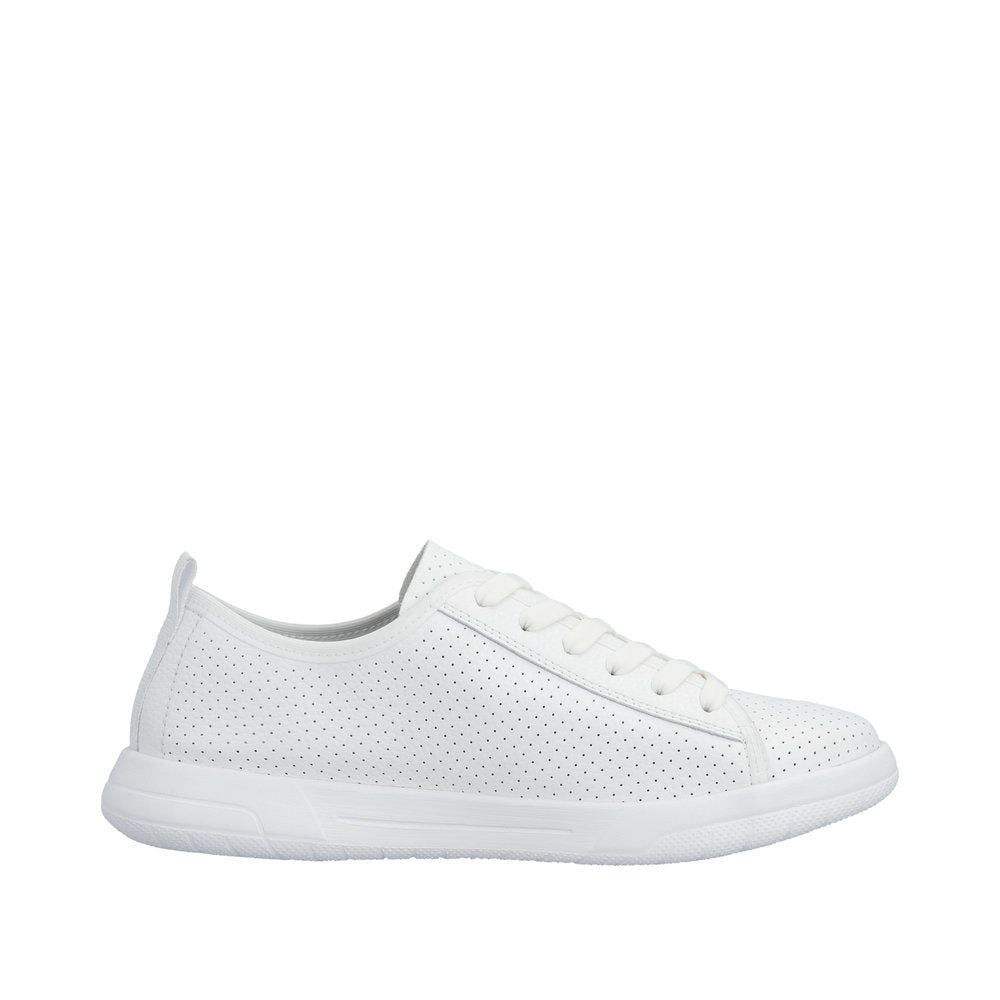 Pantofi Dama Piele Naturala Rieker RIEK 45602 - Rieker - amely.ro