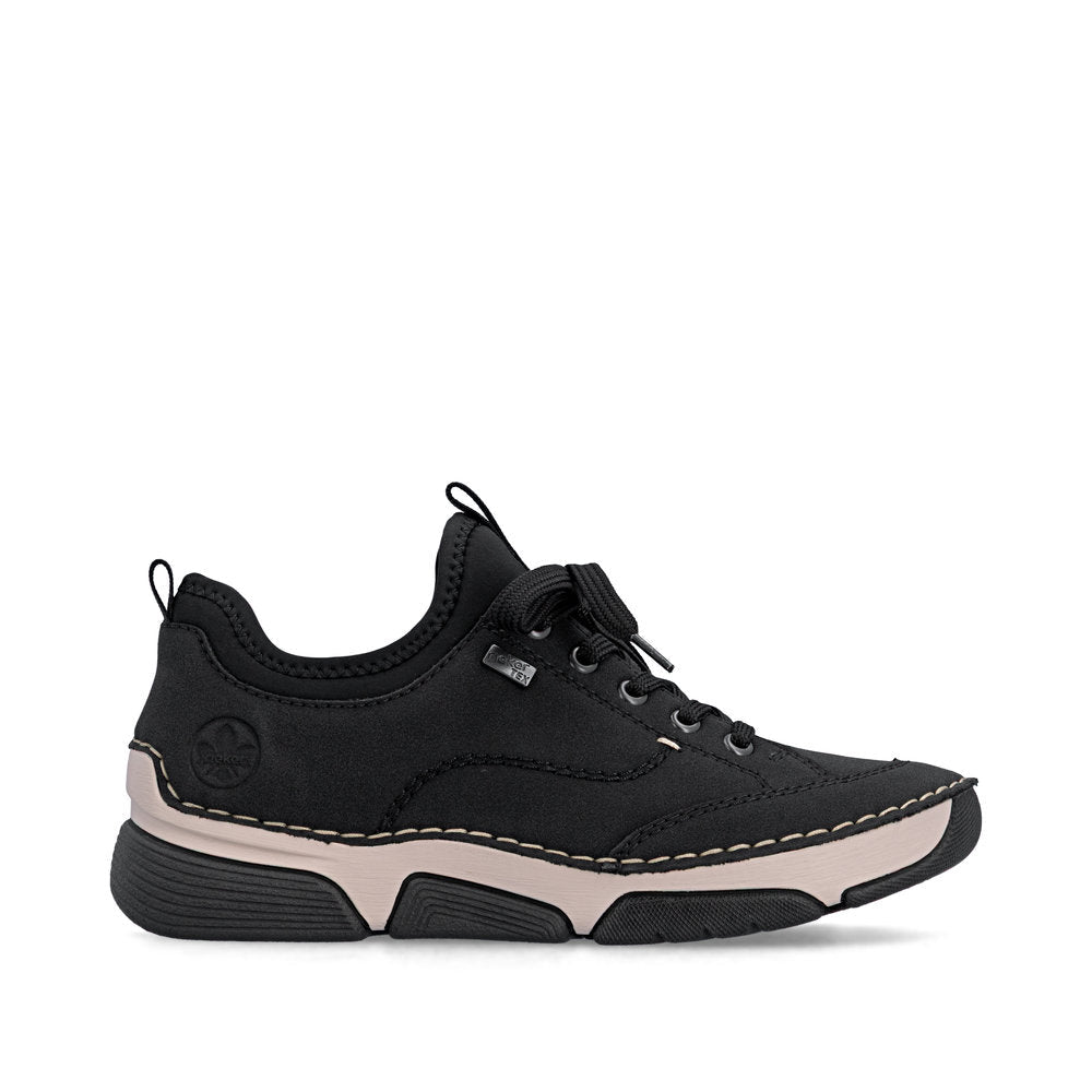 Pantofi Dama Piele Naturala Rieker RIEK 45976 - Rieker - amely.ro