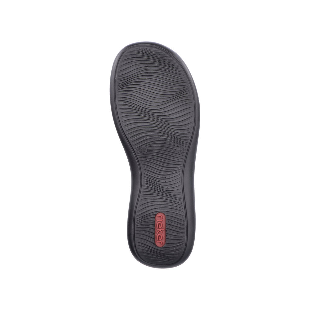 Pantofi Dama Piele Naturala Rieker RIEK 46363 - Rieker - amely.ro