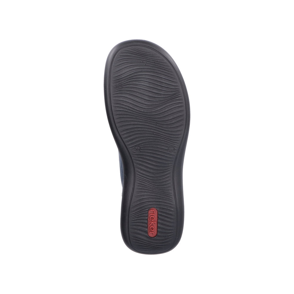 Pantofi Dama Piele Naturala Rieker RIEK 46369 - Rieker - amely.ro