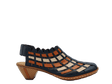 Pantofi Dama Piele Naturala Rieker RIEK 46778 - Rieker - amely.ro