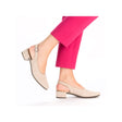 Pantofi Dama Piele Naturala Rieker RIEK 47060 - Rieker - amely.ro