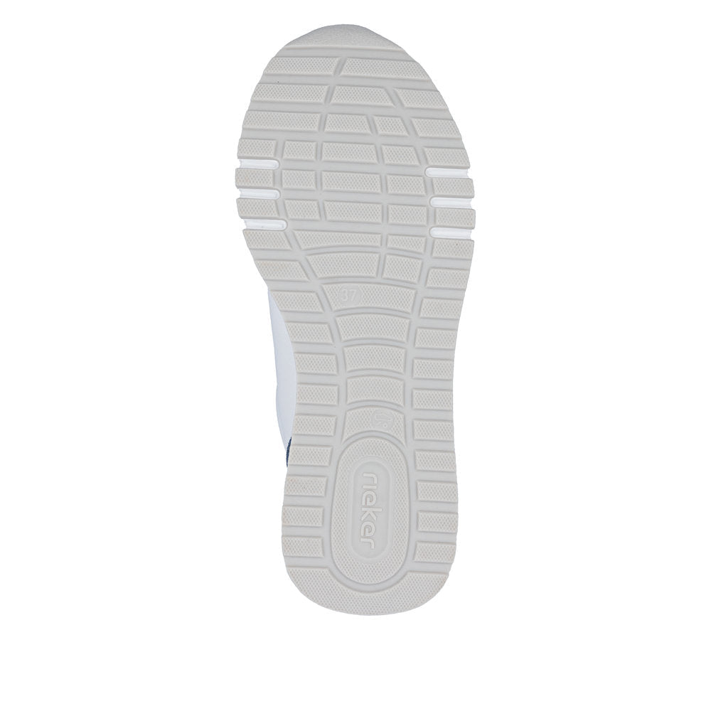 Pantofi Dama Piele Naturala Rieker RIEK 49010 - Rieker - amely.ro