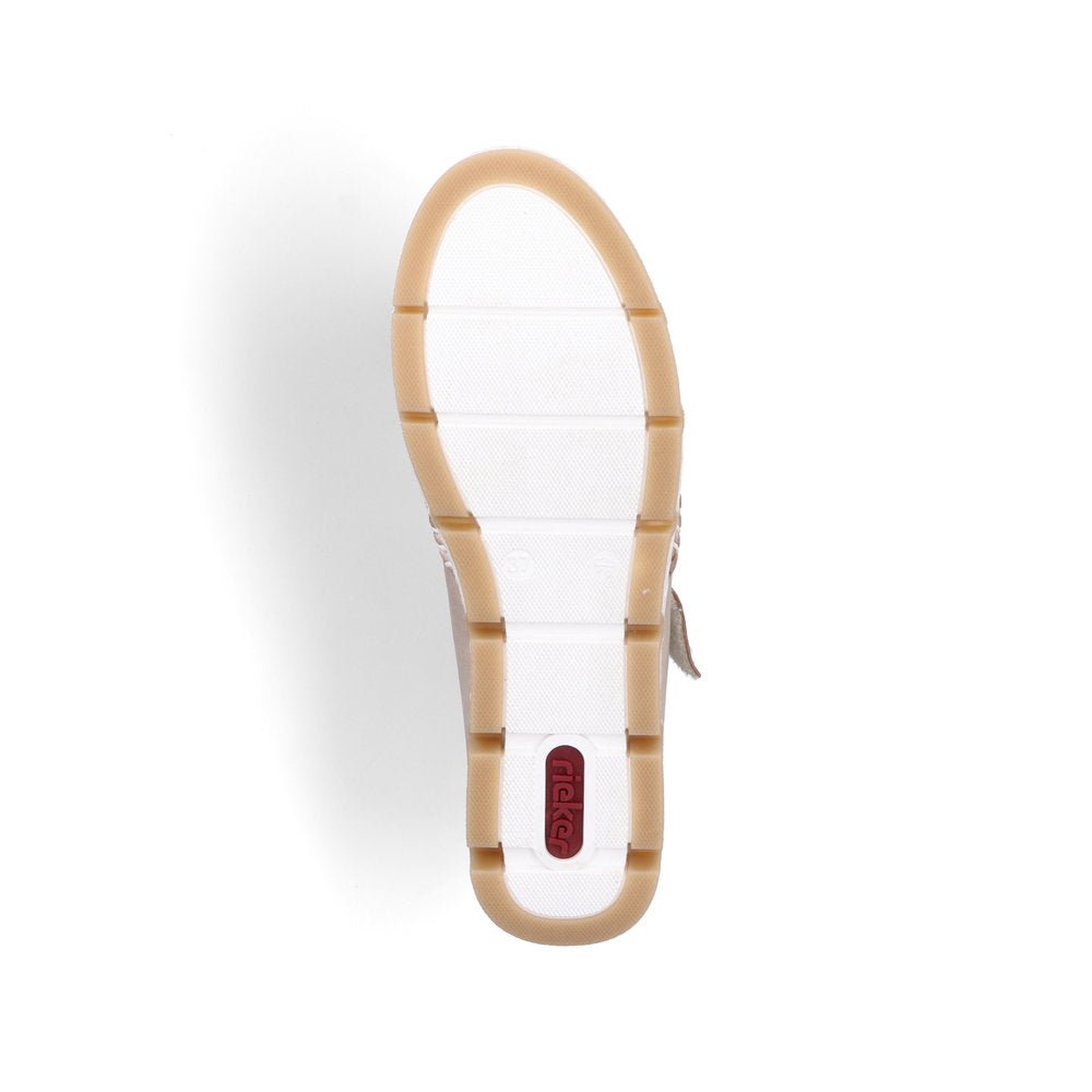 Pantofi Dama Piele Naturala Rieker RIEK 49958 - Rieker - amely.ro