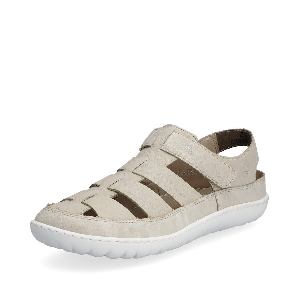 Pantofi Dama Piele Naturala Rieker RIEK 52859 - Rieker - amely.ro