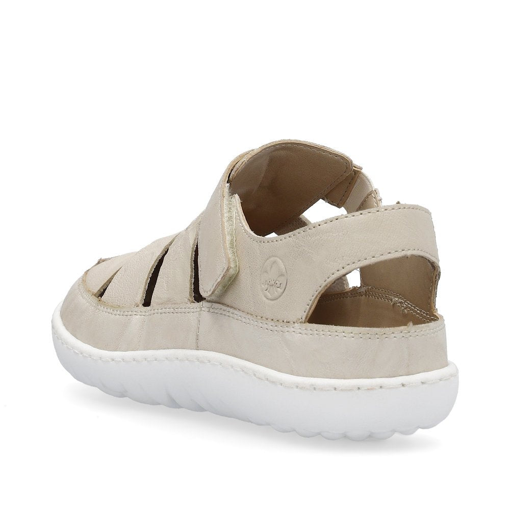 Pantofi Dama Piele Naturala Rieker RIEK 52859 - Rieker - amely.ro