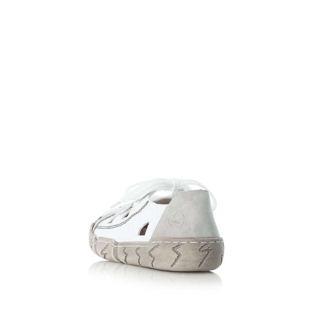 Pantofi Dama Piele Naturala Rieker RIEK L0325 - Rieker - amely.ro
