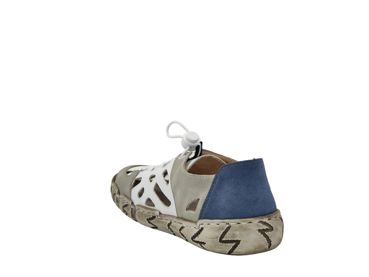 Pantofi Dama Piele Naturala Rieker RIEK L0358 - Rieker - amely.ro