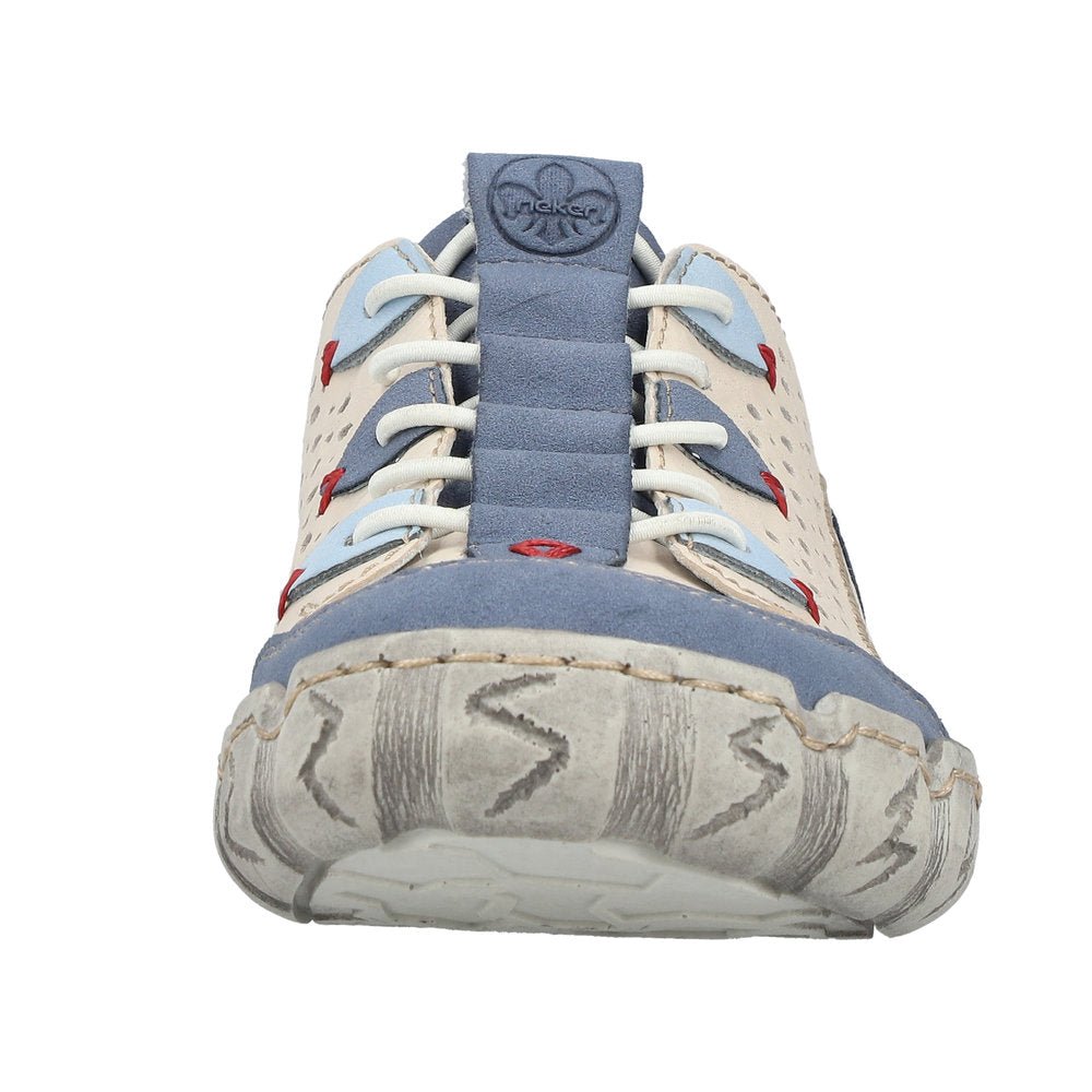 Pantofi Dama Piele Naturala Rieker RIEK L0375 - Rieker - amely.ro