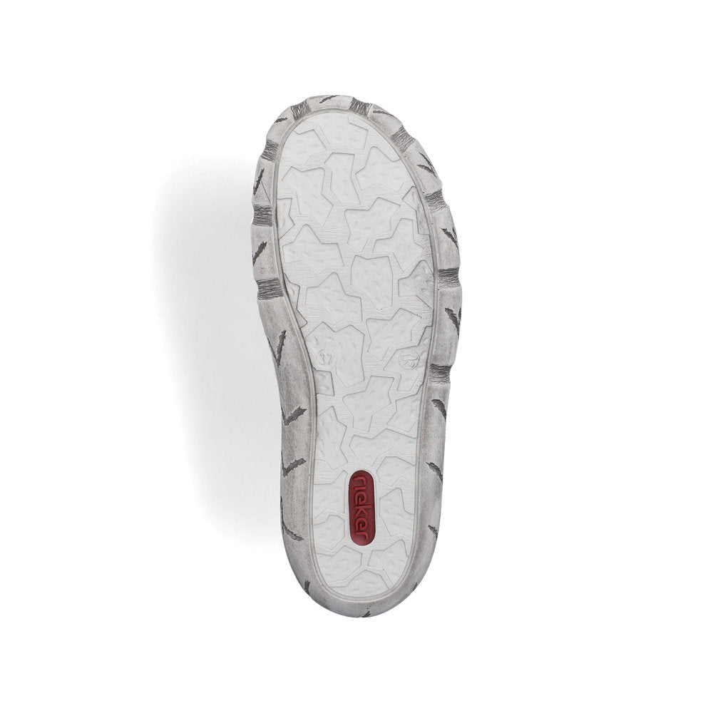 Pantofi Dama Piele Naturala Rieker RIEK L0378 - Rieker - amely.ro