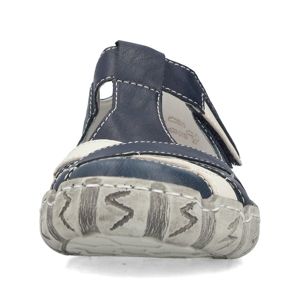 Pantofi Dama Piele Naturala Rieker RIEK L0378 - Rieker - amely.ro