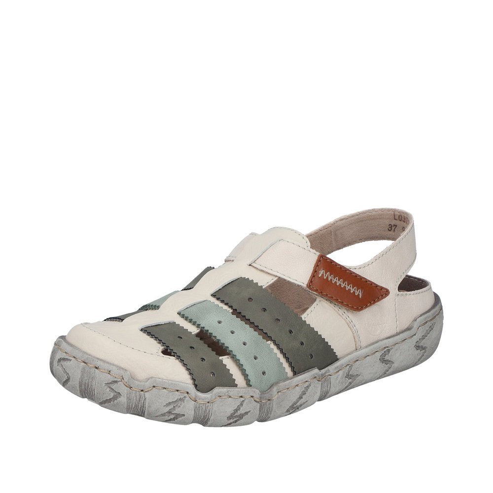 Pantofi Dama Piele Naturala Rieker RIEK L0379 - Rieker - amely.ro