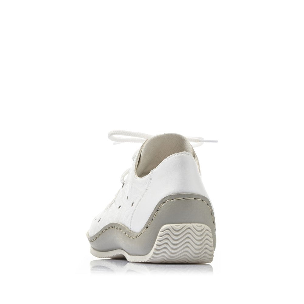 Pantofi Dama Piele Naturala Rieker RIEK L1715 - Rieker - amely.ro