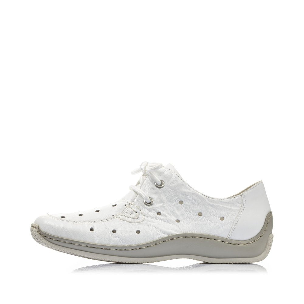 Pantofi Dama Piele Naturala Rieker RIEK L1715 - Rieker - amely.ro