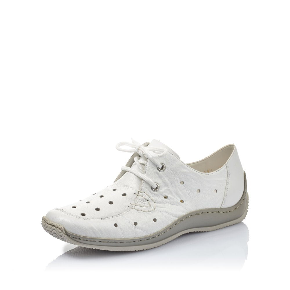 Pantofi Dama Piele Naturala Rieker RIEK L1715 - Rieker - amely.ro