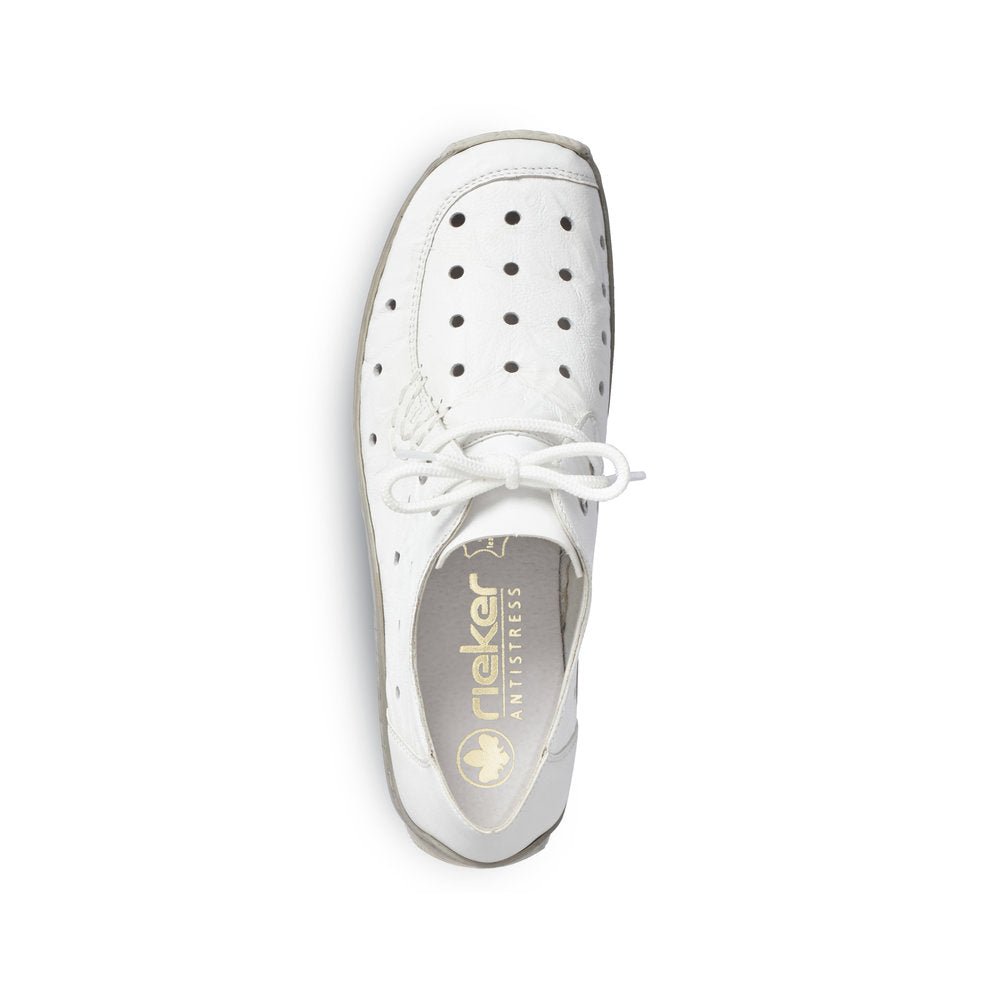 Pantofi Dama Piele Naturala Rieker RIEK L1715 - Rieker - amely.ro