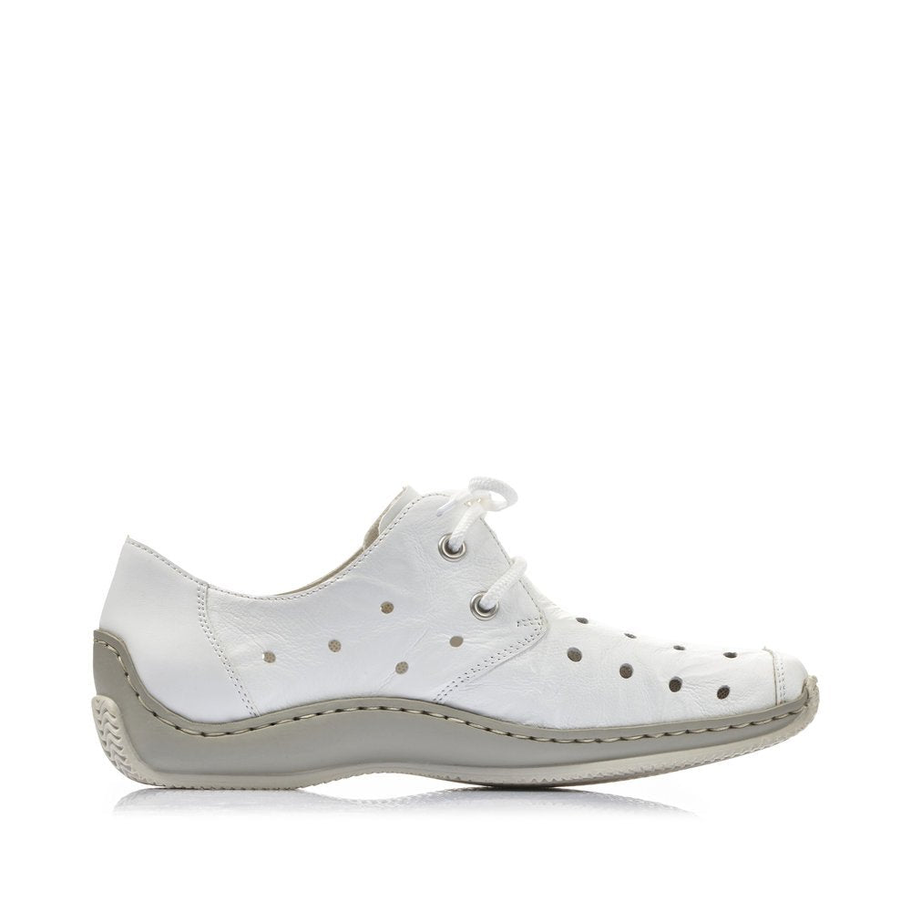 Pantofi Dama Piele Naturala Rieker RIEK L1715 - Rieker - amely.ro