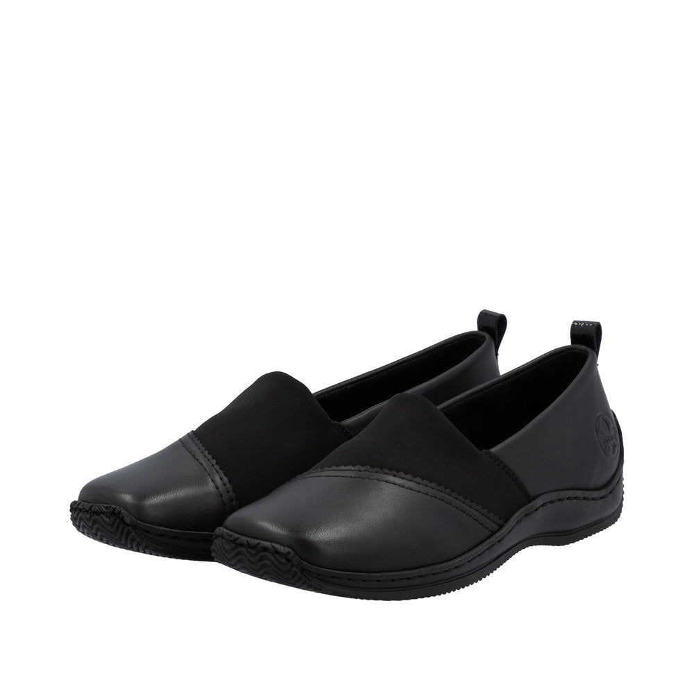 Pantofi Dama Piele Naturala Rieker RIEK L1790 - Rieker - amely.ro