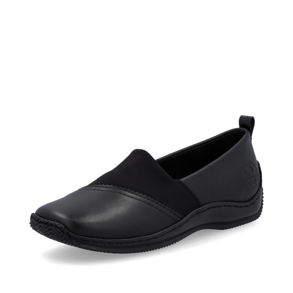 Pantofi Dama Piele Naturala Rieker RIEK L1790 - Rieker - amely.ro
