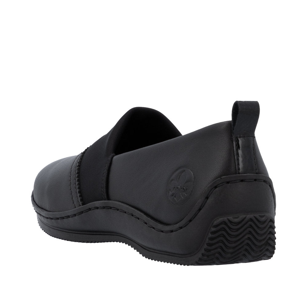 Pantofi Dama Piele Naturala Rieker RIEK L1790 - Rieker - amely.ro
