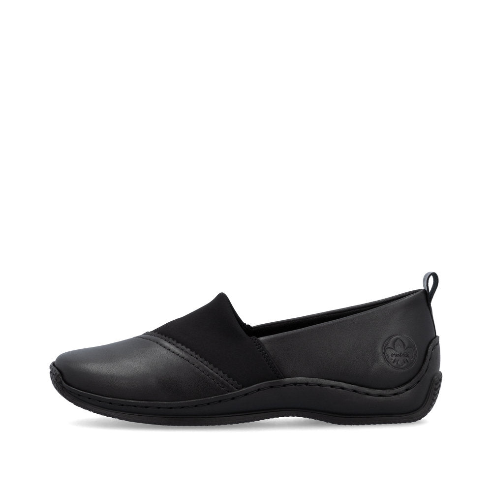 Pantofi Dama Piele Naturala Rieker RIEK L1790 - Rieker - amely.ro