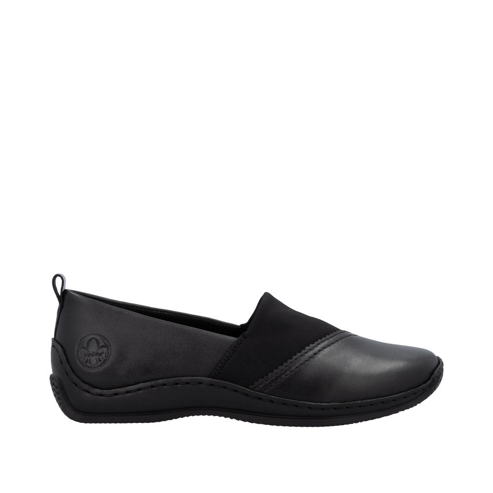 Pantofi Dama Piele Naturala Rieker RIEK L1790 - Rieker - amely.ro