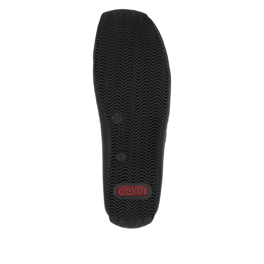 Pantofi Dama Piele Naturala Rieker RIEK L1790 - Rieker - amely.ro