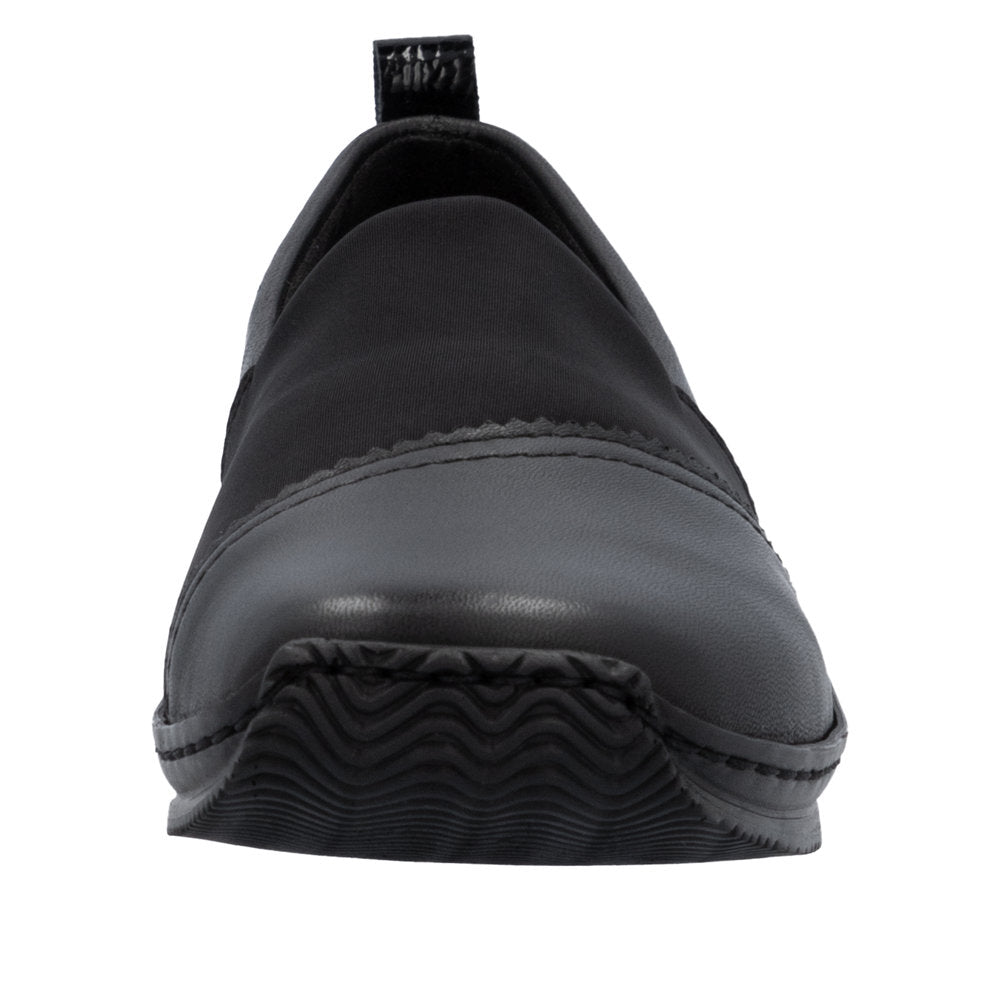 Pantofi Dama Piele Naturala Rieker RIEK L1790 - Rieker - amely.ro