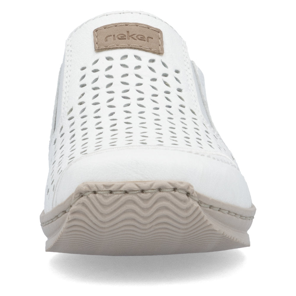 Pantofi Dama Piele Naturala Rieker RIEK L1792 - Rieker - amely.ro