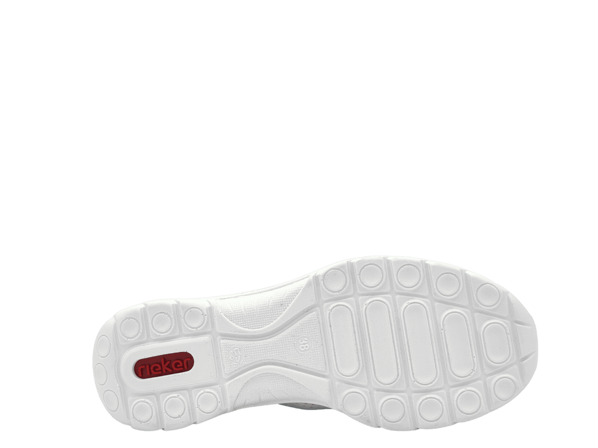 Pantofi Dama Piele Naturala Rieker RIEK L3254 - Rieker - amely.ro