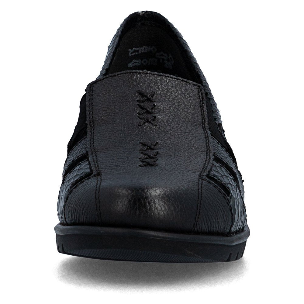 Pantofi Dama Piele Naturala Rieker RIEK L5358 - Rieker - amely.ro