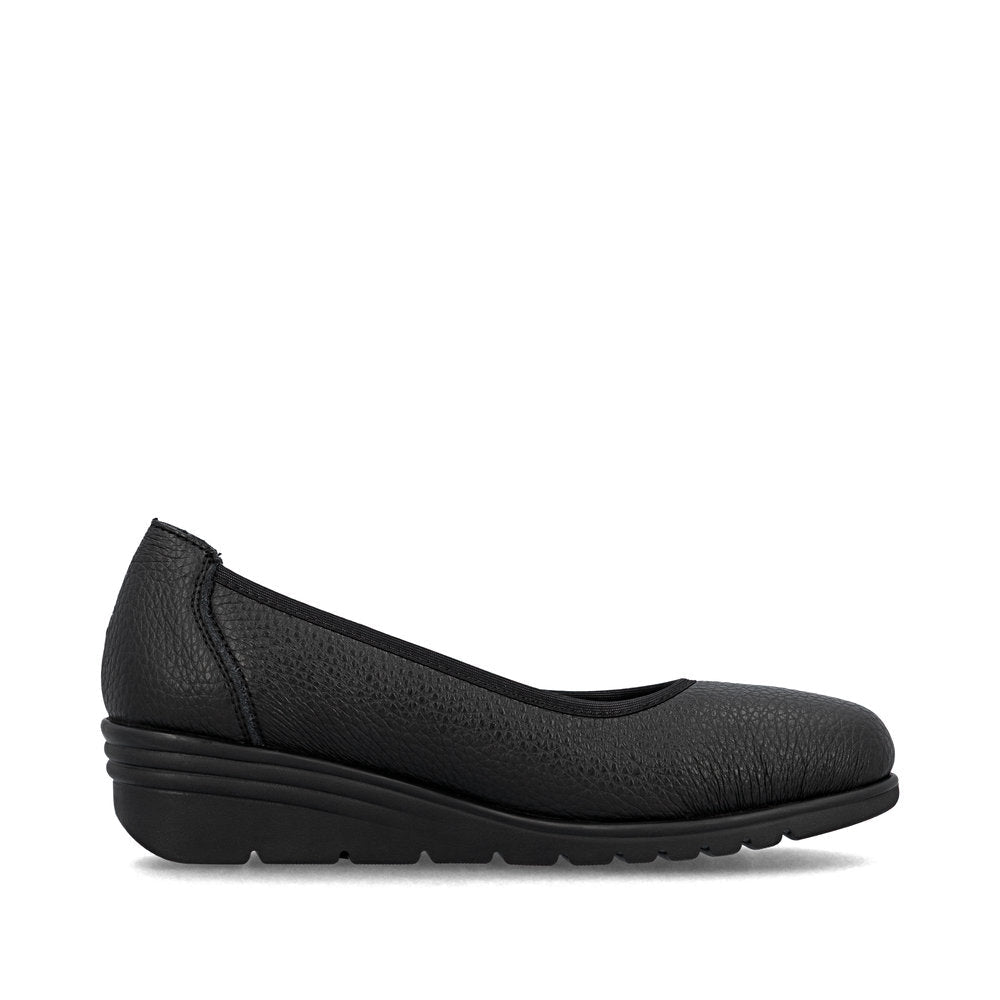 Pantofi Dama Piele Naturala Rieker RIEK L5360 - Rieker - amely.ro