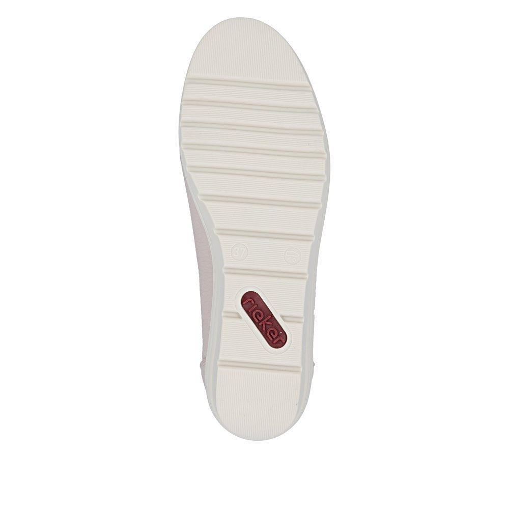 Pantofi Dama Piele Naturala Rieker RIEK L5360 - Rieker - amely.ro