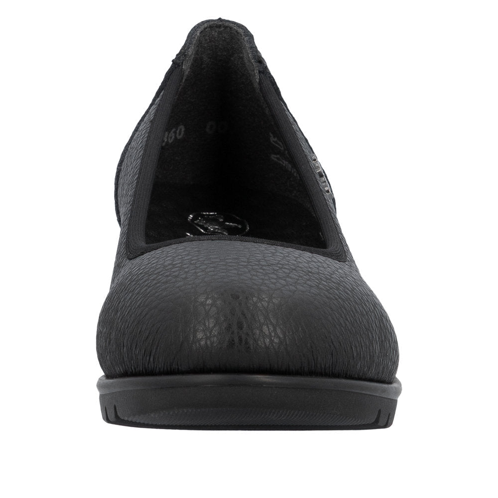 Pantofi Dama Piele Naturala Rieker RIEK L5360 - Rieker - amely.ro