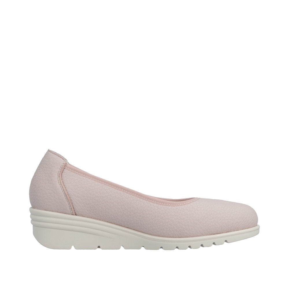 Pantofi Dama Piele Naturala Rieker RIEK L5360 - Rieker - amely.ro