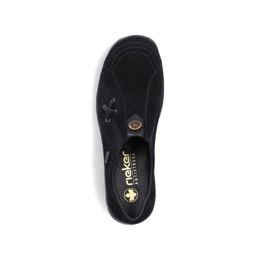 Pantofi Dama Piele Naturala Rieker RIEK L7171 - Rieker - amely.ro