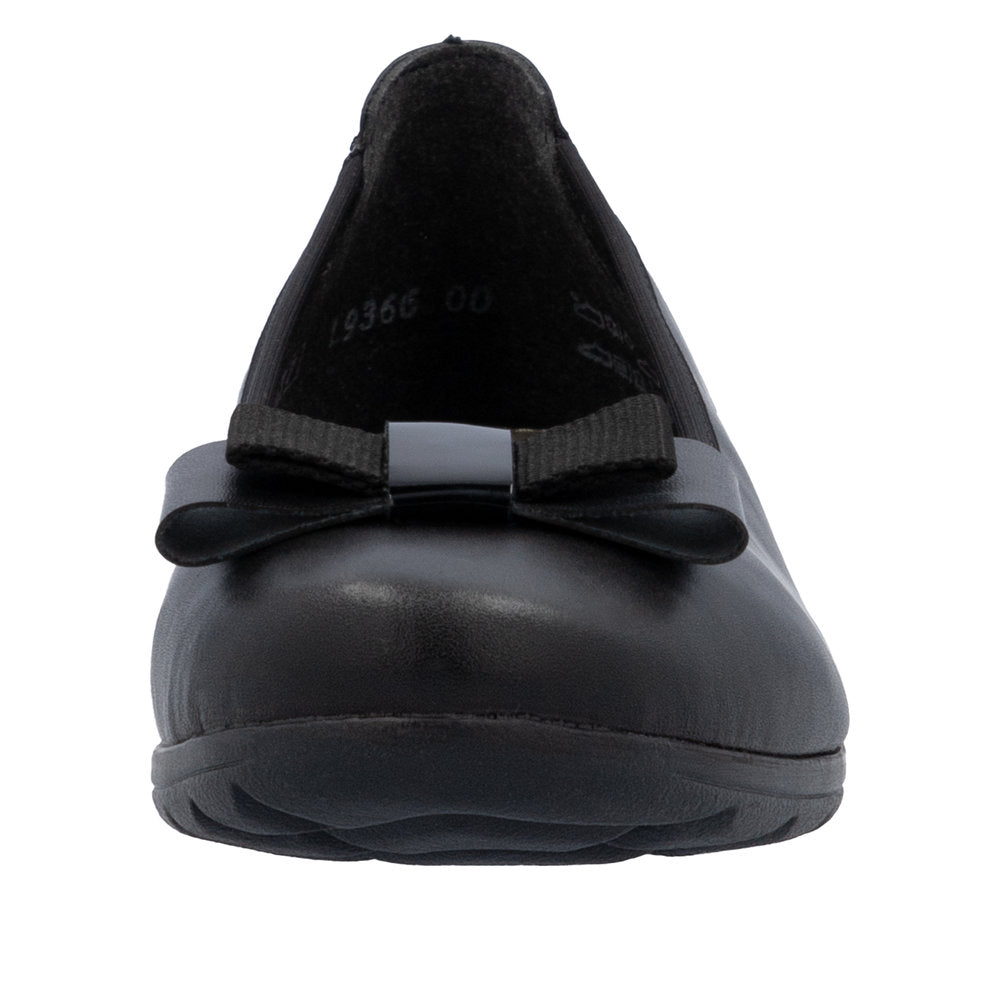 Pantofi Dama Piele Naturala Rieker RIEK L9366 - Rieker - amely.ro