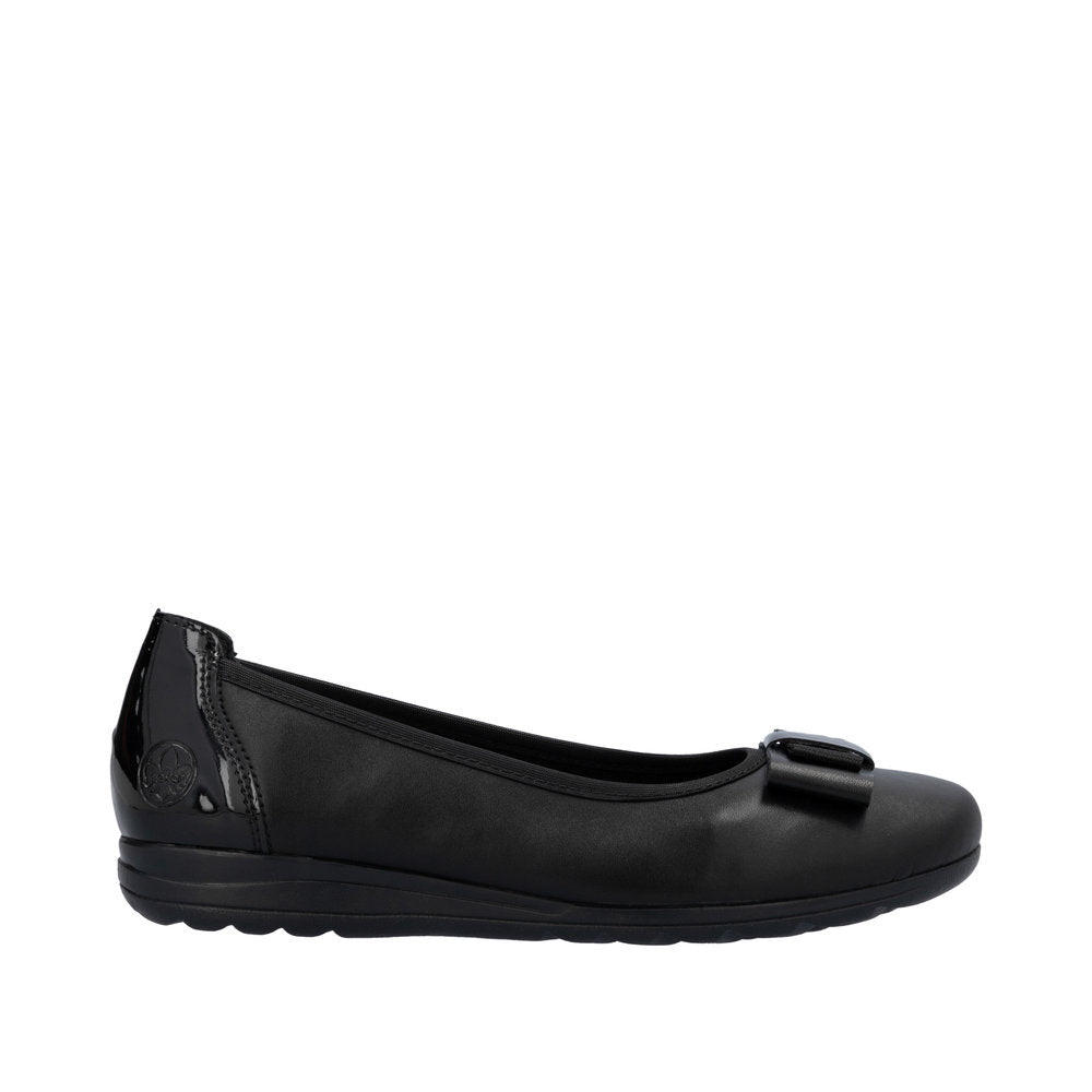 Pantofi Dama Piele Naturala Rieker RIEK L9366 - Rieker - amely.ro