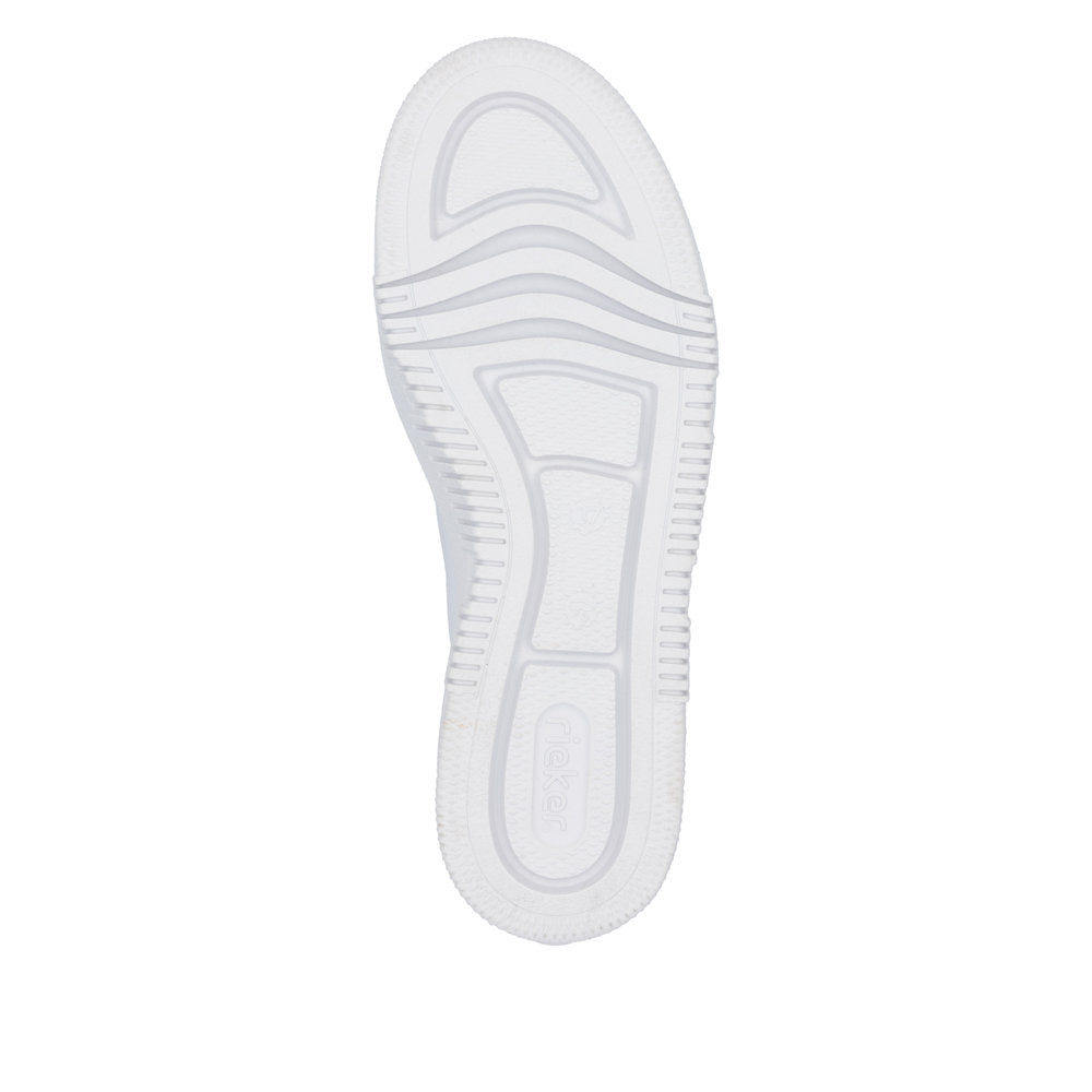Pantofi Dama Piele Naturala Rieker RIEK M1921 - Rieker - amely.ro