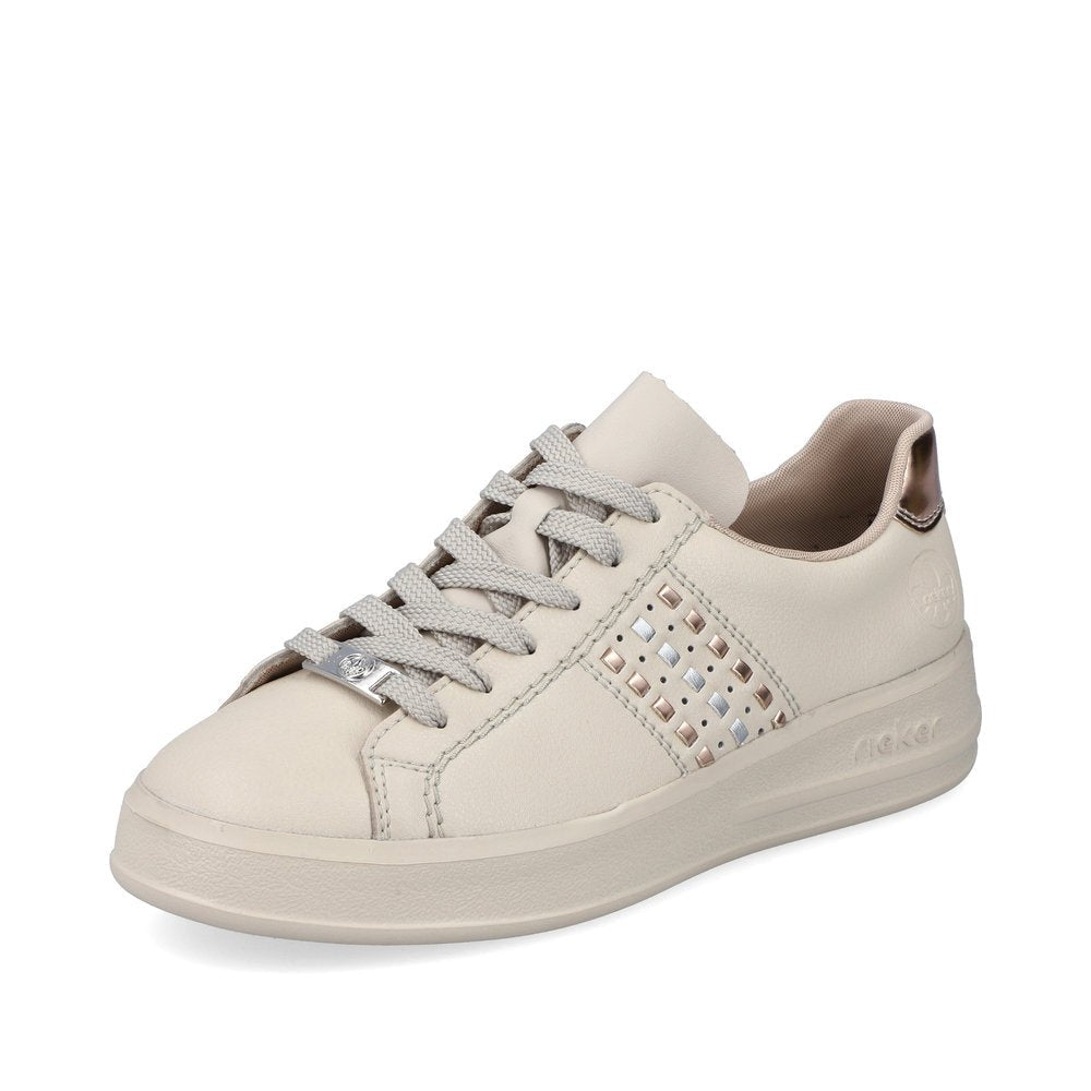 Pantofi Dama Piele Naturala Rieker RIEK M8400 - Rieker - amely.ro