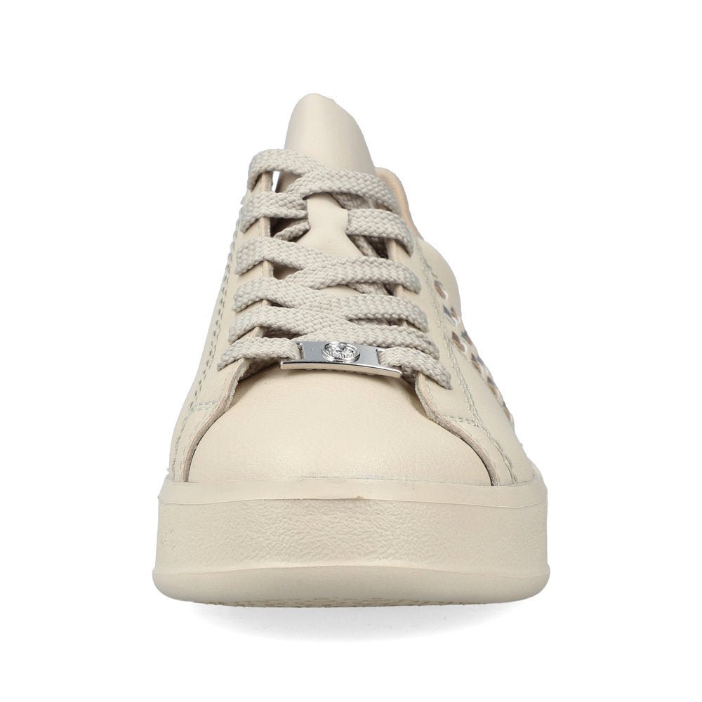 Pantofi Dama Piele Naturala Rieker RIEK M8400 - Rieker - amely.ro