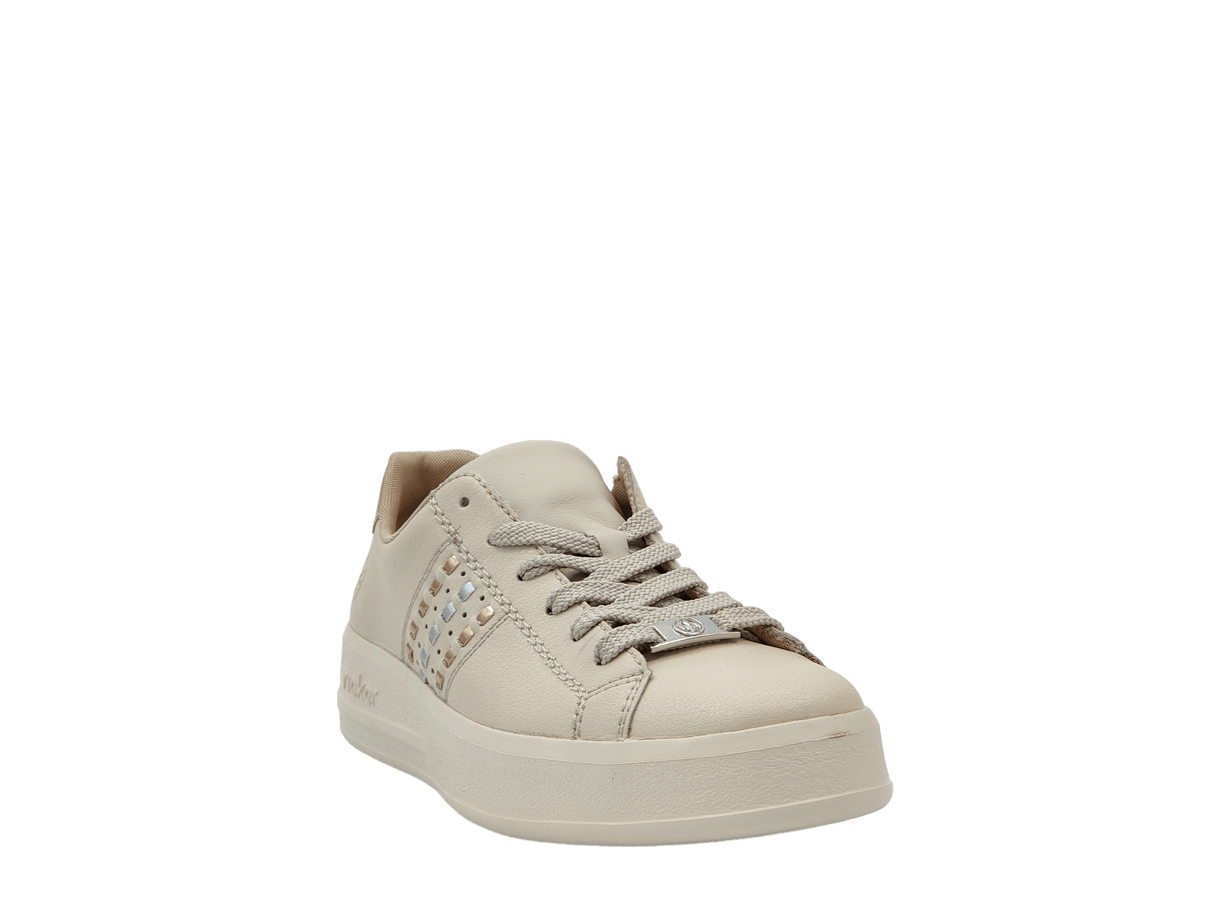 Pantofi Dama Piele Naturala Rieker RIEK M8400 - Rieker - amely.ro