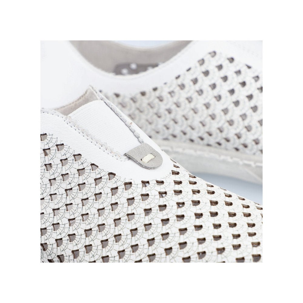 Pantofi Dama Piele Naturala Rieker RIEK N0965 - Rieker - amely.ro