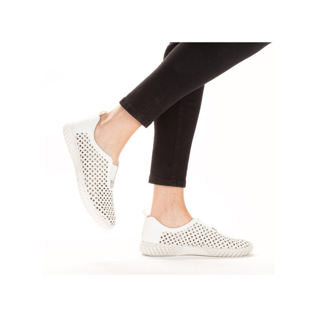 Pantofi Dama Piele Naturala Rieker RIEK N0965 - Rieker - amely.ro