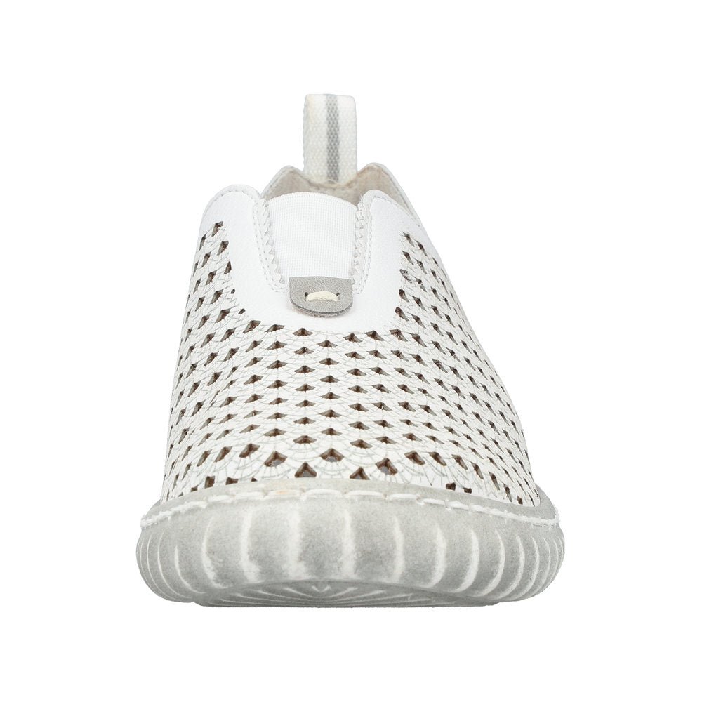 Pantofi Dama Piele Naturala Rieker RIEK N0965 - Rieker - amely.ro