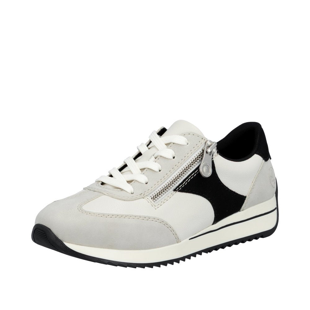 Pantofi Dama Piele Naturala Rieker RIEK N1210 - Rieker - amely.ro