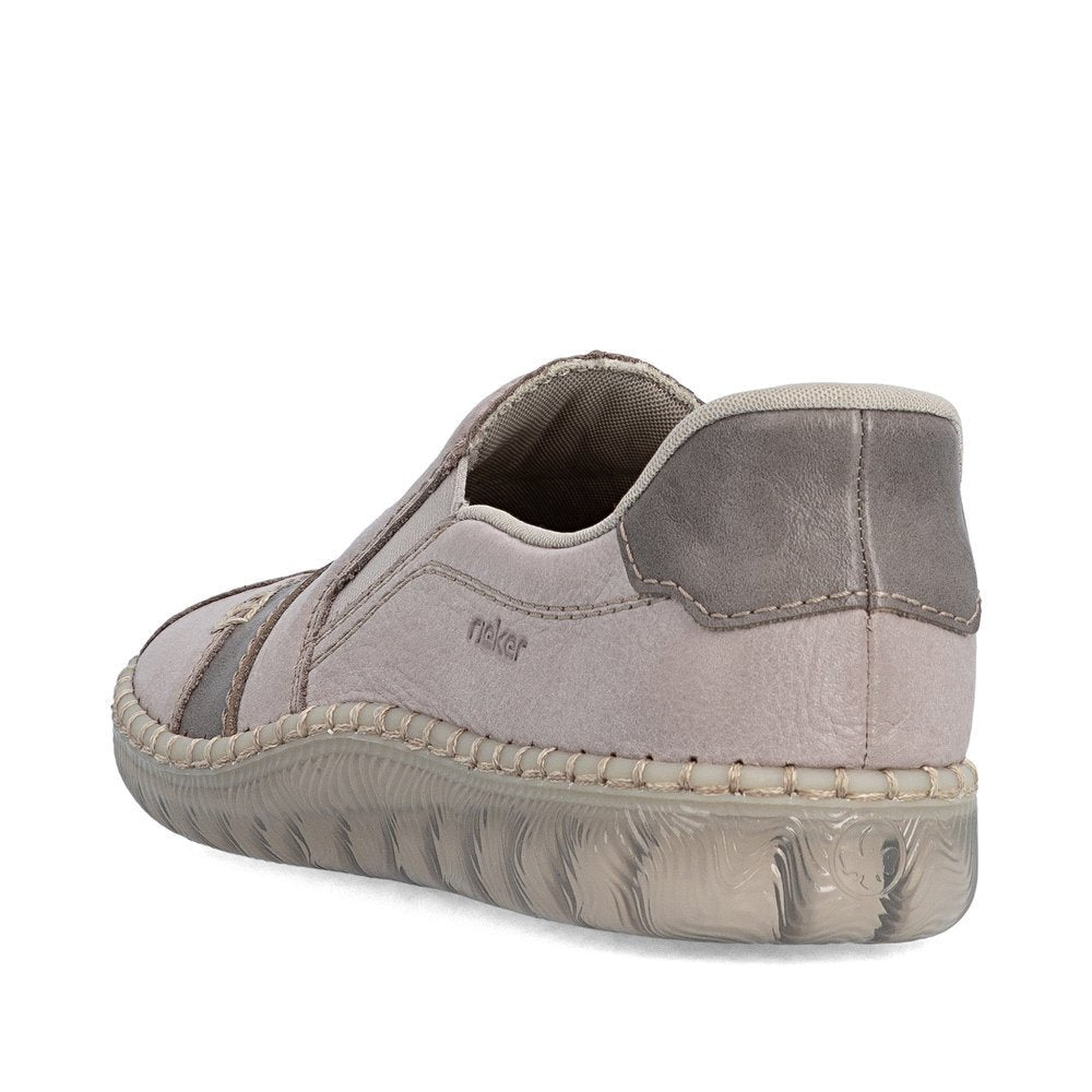 Pantofi Dama Piele Naturala Rieker RIEK N2451 - Rieker - amely.ro