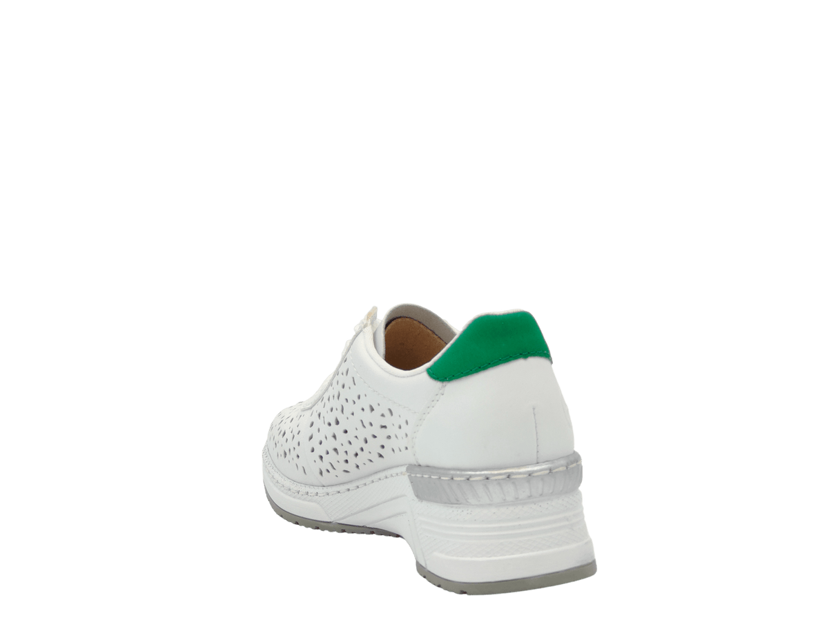 Pantofi Dama Piele Naturala Rieker RIEK N43A1 - Rieker - amely.ro