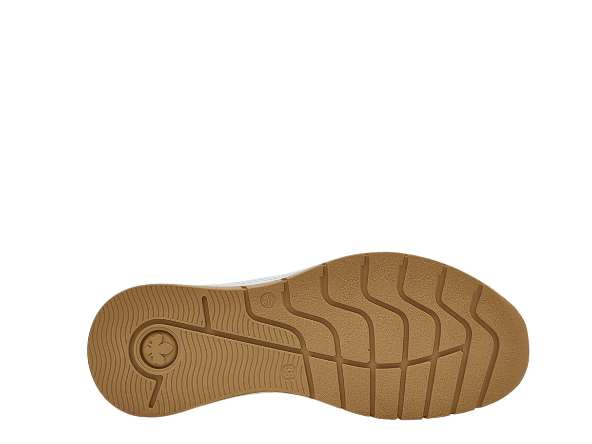 Pantofi Dama Piele Naturala Rieker RIEK N6501 - Rieker - amely.ro